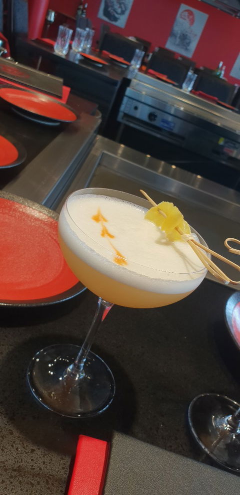 Akane Teppanyaki & Whisky Bar - Hotel NSW 4