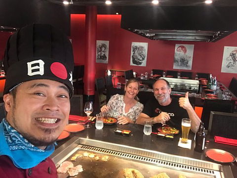 Akane Teppanyaki & Whisky Bar - Hotel NSW 0