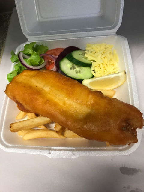 Beachmere Takeaway - Hotel NSW 5