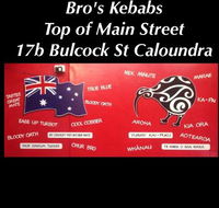 Bro's Kebabs - Hotel NSW
