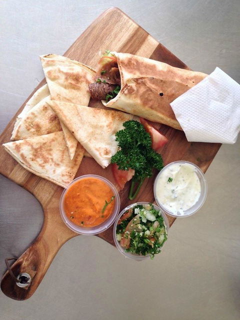Bro's Kebabs - Hotel NSW 1