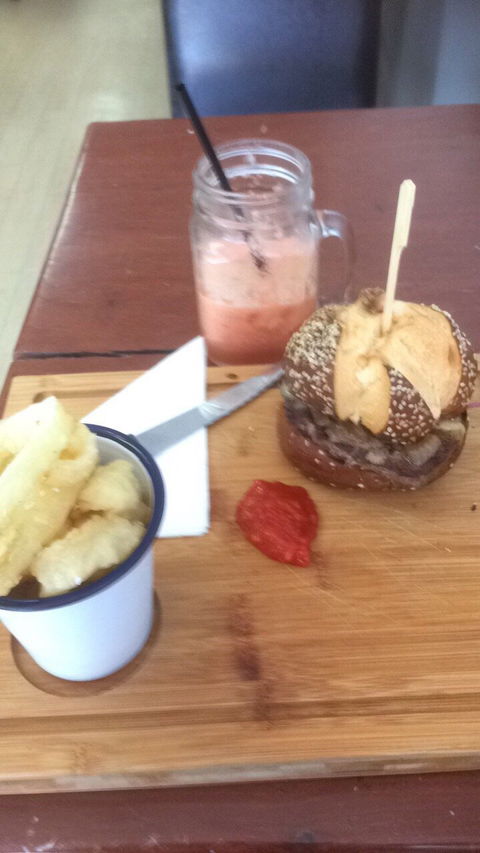 Chilli Jam Cafe - Hotel NSW 1