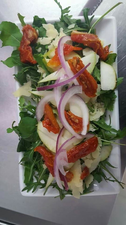 Chilli Jam Cafe - Hotel NSW 5