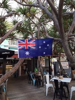 Coffee Cat On Kings Beach - Hotel NSW 4