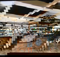 Corner Pocket Bar  Grill - Hotel NSW
