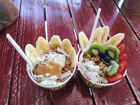Cupped Up Smoothie & Juice Bar - Hotel NSW 0