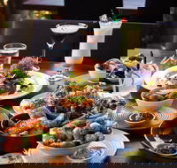 Fusion Brazilian Restaurant and Bar - Hotel NSW