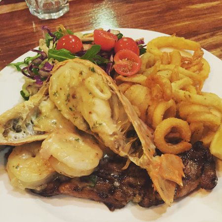 Hog's Breath Cafe - Hotel NSW 0