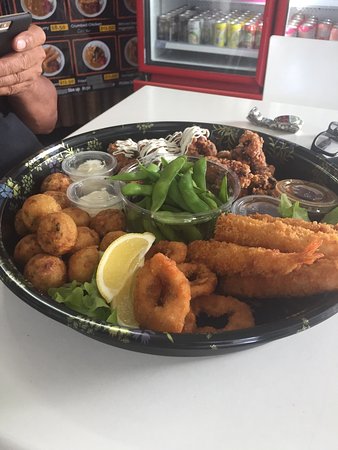 Ii-Naa Japanese Food - Hotel NSW 0