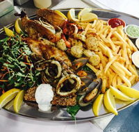 K.I.S Seafoods - Hotel NSW