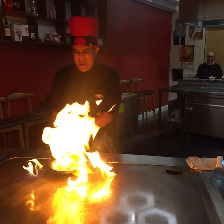 Kakuya Teppanyaki - Hotel NSW 0
