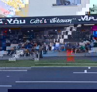 Me  You Cafe  Takeaway - Hotel NSW