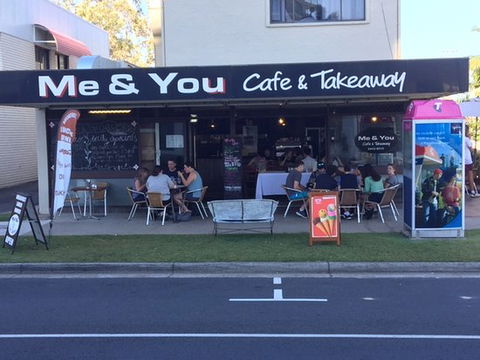 Me & You Cafe & Takeaway - Hotel NSW 0