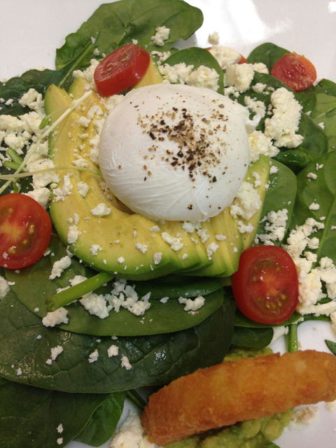 Munch Cafe - Hotel NSW 4