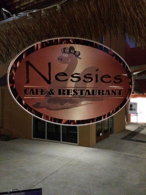 Nessies Cafe & Restaurant - Hotel NSW 4