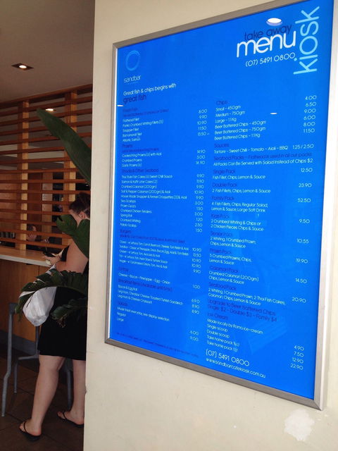 Sandbar Cafe Caloundra - Hotel NSW 1