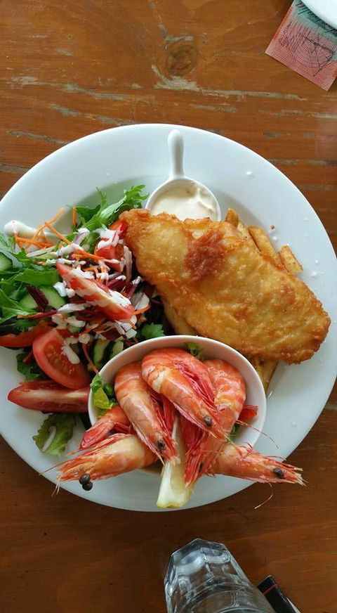 Terah's Restaurant - Hotel NSW 6