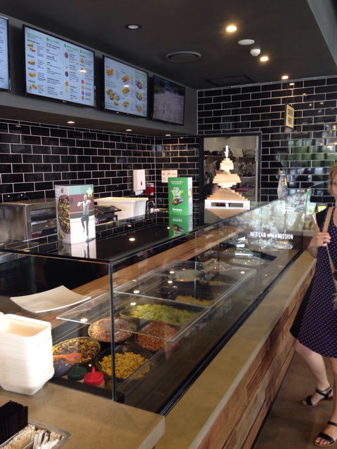 Zambrero North Lakes - Hotel NSW 1