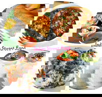 Zyka Indian Restaurant - Hotel NSW