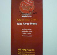 Dragon Magic Noodle House - Hotel NSW