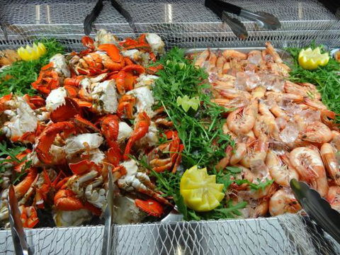 Latitude 21 Restaurant And Bar - Hotel NSW 0