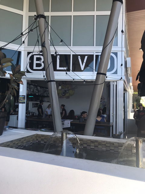 Blvd Bar & Cafe - Hotel NSW 2