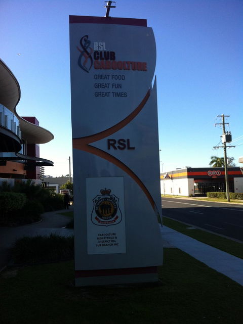 Caboolture RSL - Hotel NSW 5