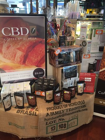 Coffee By Di Bella - Hotel NSW 0