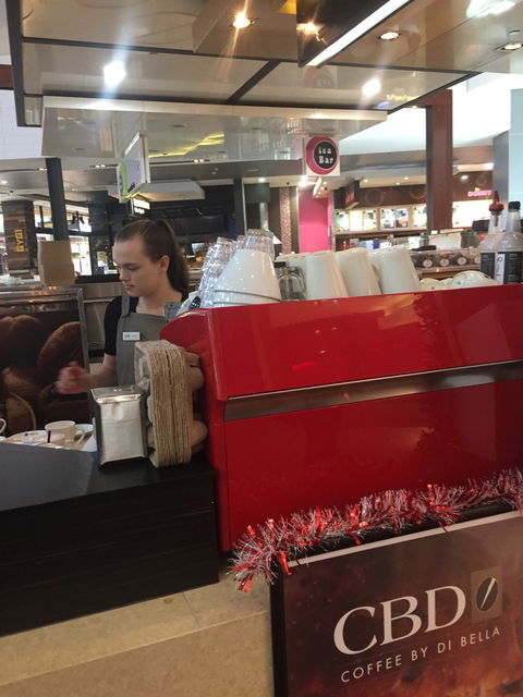 Coffee By Di Bella - Hotel NSW 2