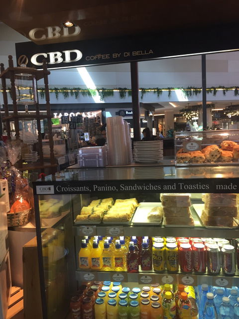 Coffee By Di Bella - Hotel NSW 3