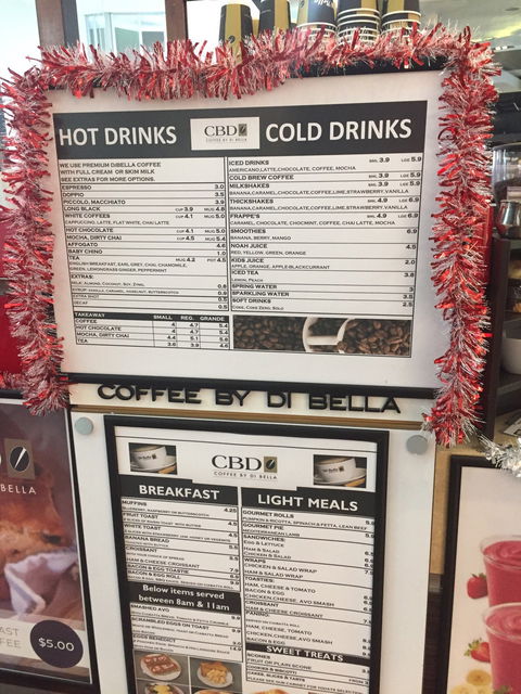 Coffee By Di Bella - Hotel NSW 6