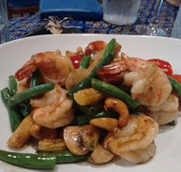 Kinnaree Thai Restaurant - Hotel NSW