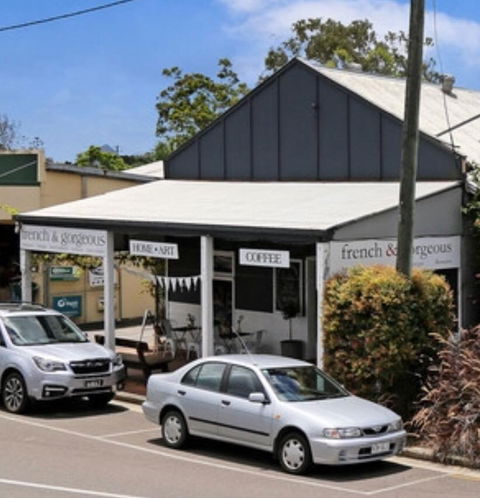 French & Gorgeous - Hotel NSW 2