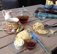 Geordie Lane Antiques  TeaRoom - Hotel NSW