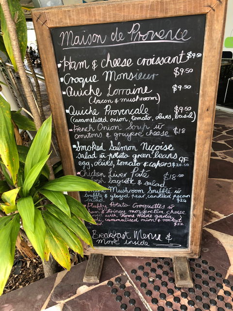 Maison De Provence - Hotel NSW 2