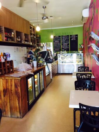 Mulberry Cafe - Hotel NSW 0