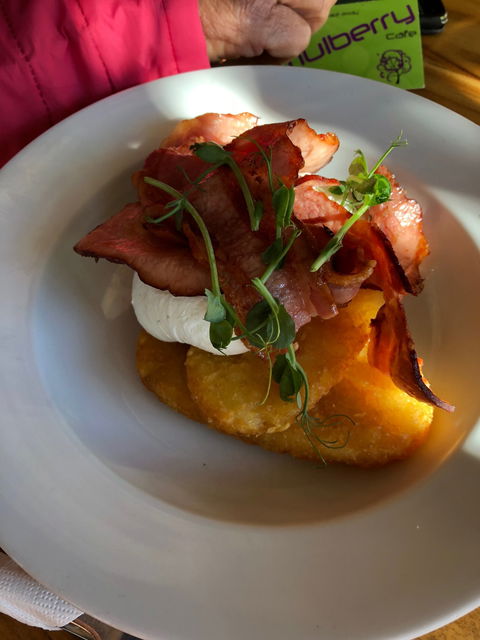 Mulberry Cafe - Hotel NSW 2