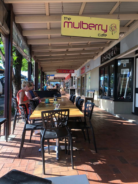 Mulberry Cafe - Hotel NSW 3