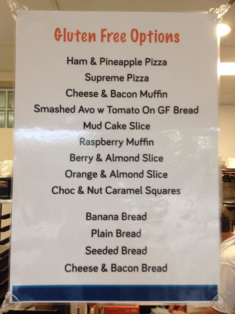 Beach Bakery - Hotel NSW 3