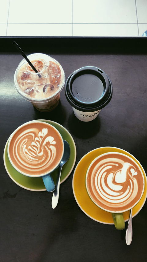 Classic Espresso Bar - Hotel NSW 1