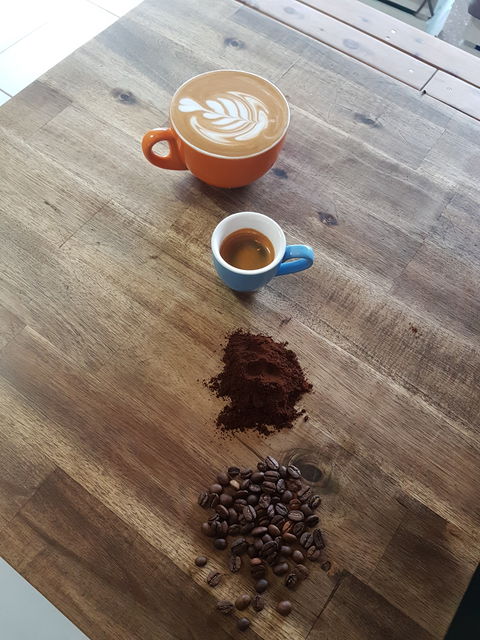 Classic Espresso Bar - Hotel NSW 5