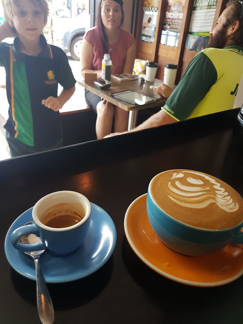 Classic Espresso Bar - Hotel NSW 6