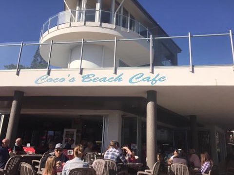 Cocos Beach Cafe - Hotel NSW 0