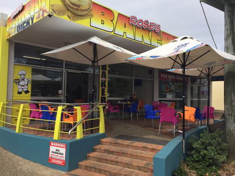 Roses Bakery At Dicky - Hotel NSW 0