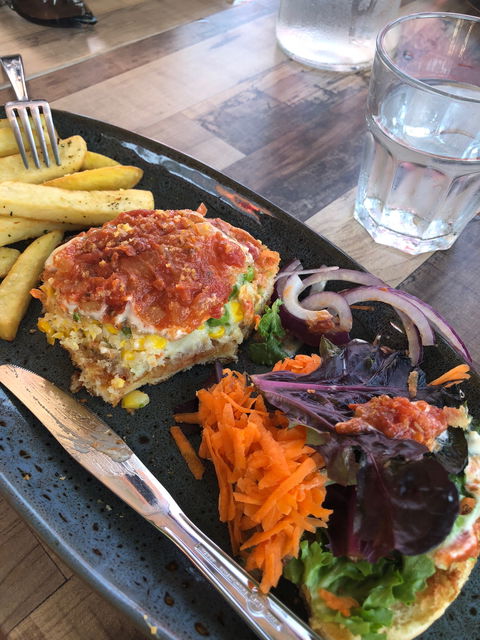 Sunset Pier Cafe - Hotel NSW 1