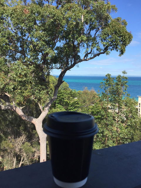 Tangalooma Coffee Shop - Hotel NSW 3