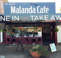 The Original Malanda Cafe - Hotel NSW