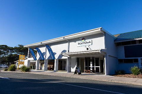 The Surf Club Bribie Island - Hotel NSW 0