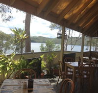 Cormorant Bay Cafe - Hotel NSW