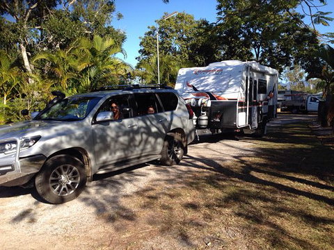 Star Roadhouse And Caravan Park - Hotel NSW 0